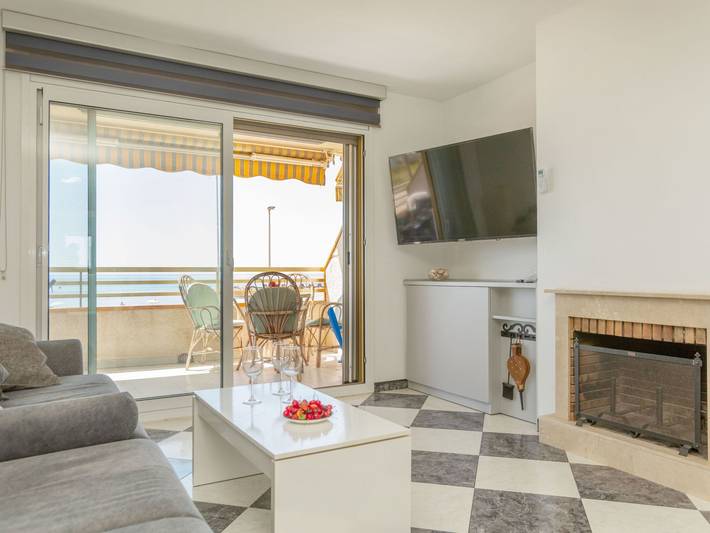 Apartamento entero, Maritim in Cunit, Costa Dorada