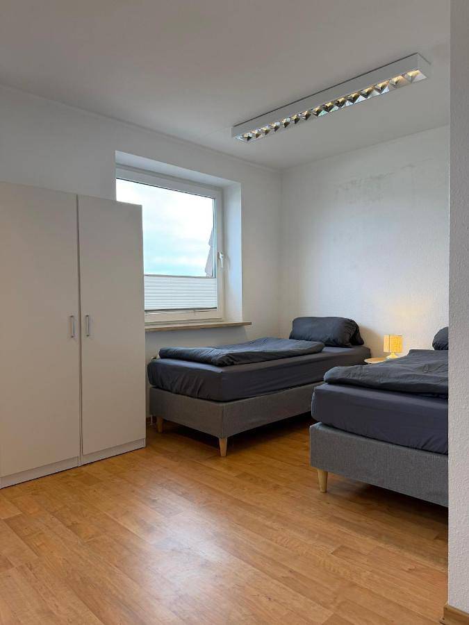 Gîte pour 5 personnes, avec balcon à Henstedt-Ulzburg - 4