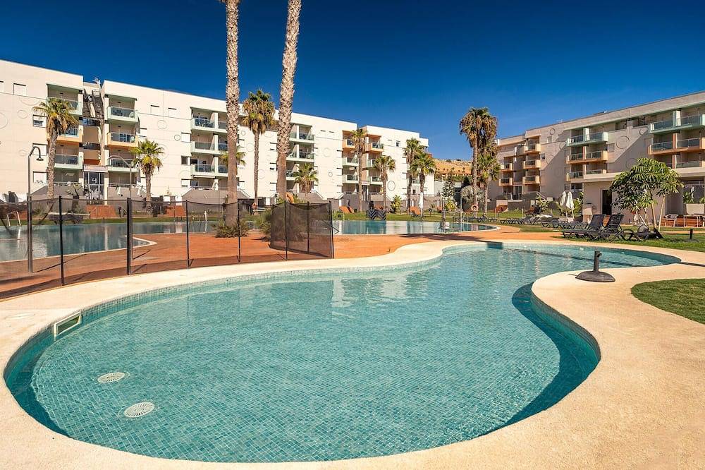 Apartamento entero, Stunning apartment in Almerimar with kitchen in Marina (Almerimar), El Ejido