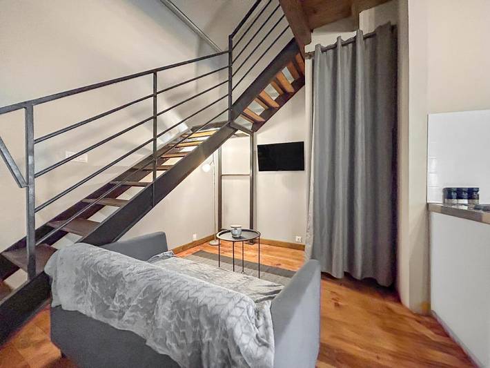 Gîte pour 2 personnes, avec terrasse à Coulanges-lès-Nevers - 3