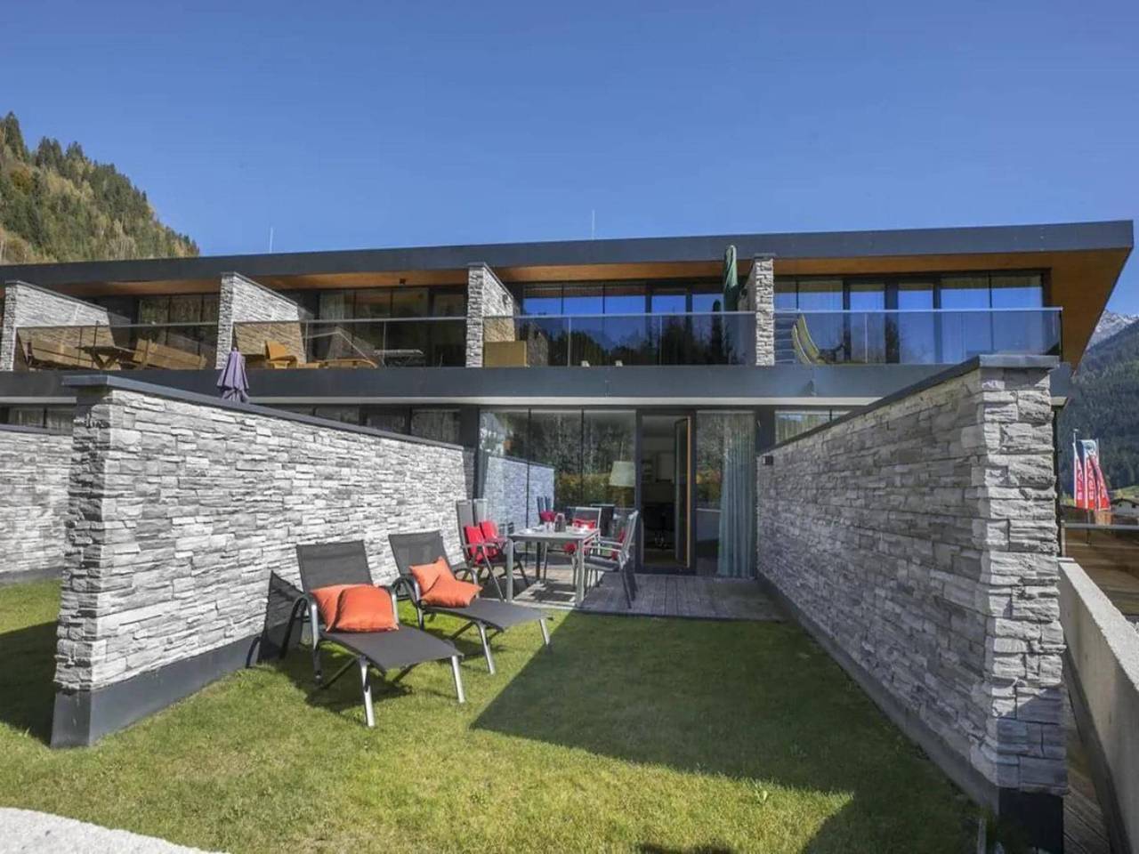 Elegante Neukirchen-Wohnung für 8 Personen in Neukirchen am Großvenediger, Pinzgau