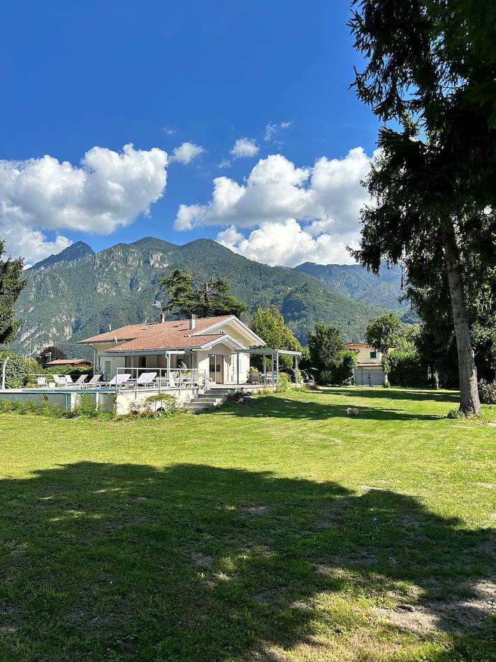 Villa pour 13 personnes, avec balcon dans Lombardie - 4