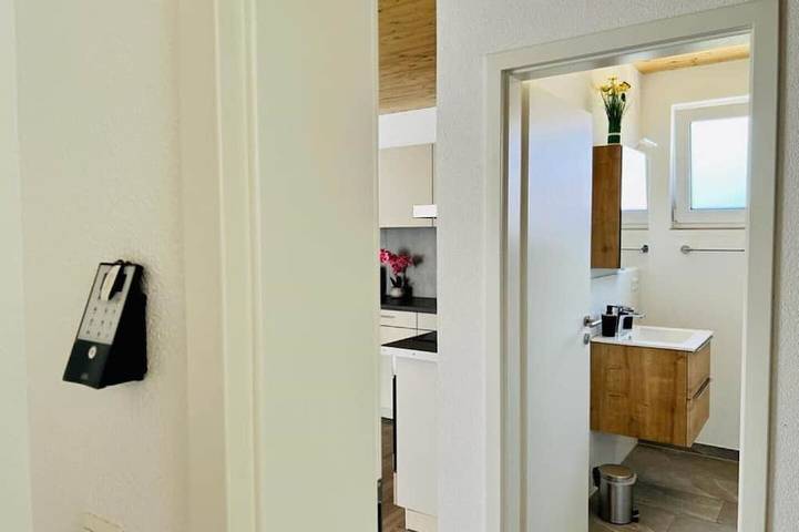 Ferienwohnung für 4 Personen in Gottmadingen - 4