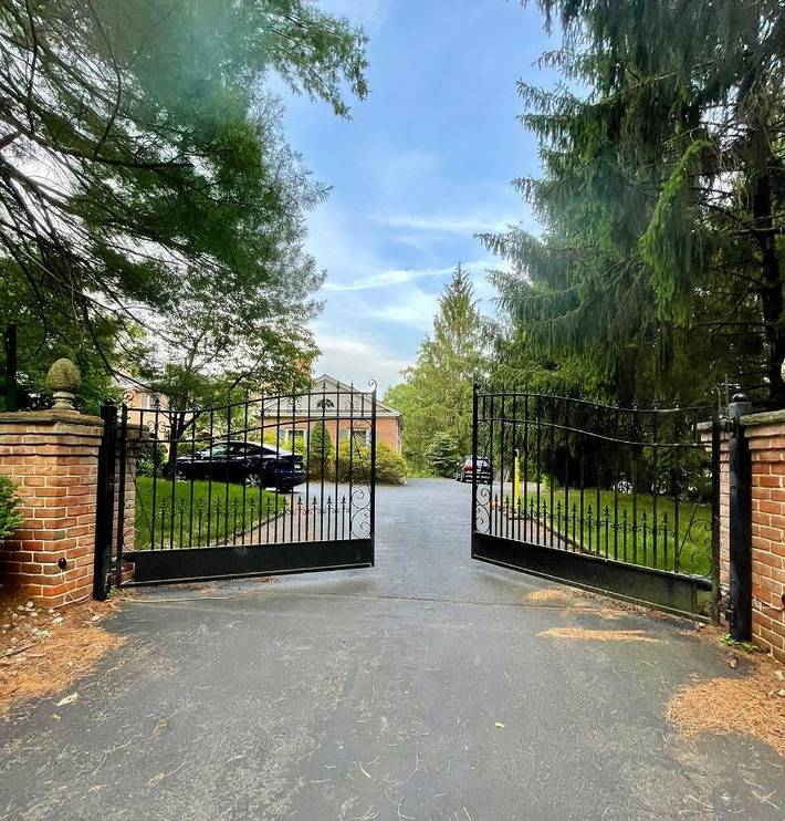 Maison d’hôte pour 3 personnes, avec vue ainsi que terrasse et jardin dans New Jersey