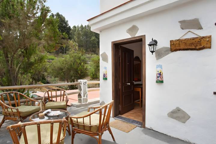 Finca für 4 Personen, mit Garten - 1