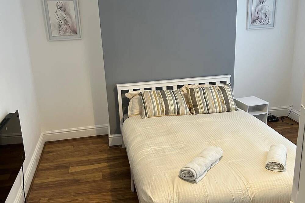 Double room 5 min walk from the Herne bay beach in Herne Bay, Kent