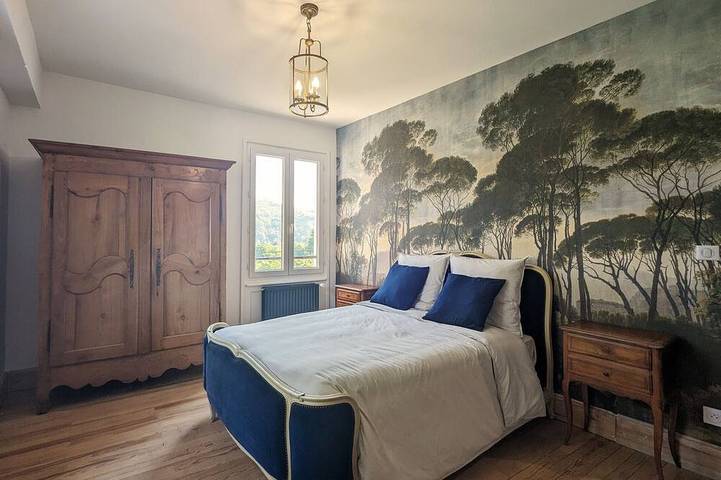 Gîte pour 14 personnes, animaux acceptés à Chamalières-sur-Loire - 2