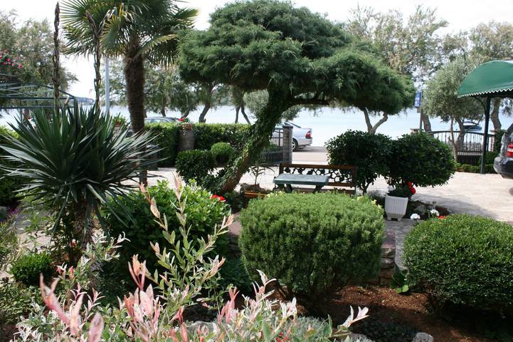 Apartament wakacyjny dla 4 osób, z balkon/ taras w Srima