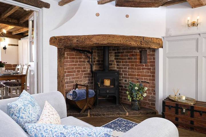 Cottage for 6 people in Bridgnorth