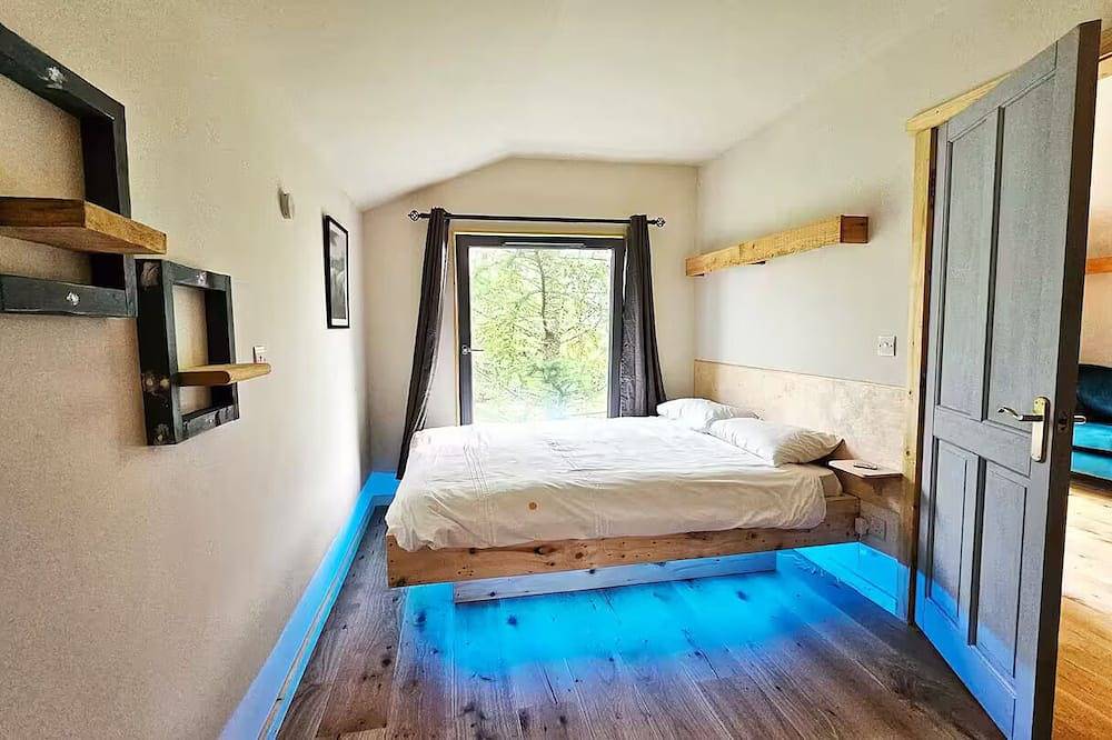 Luxurious log cabin Connemara / Westport in County Mayo