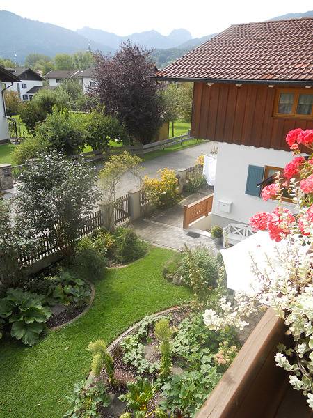 Ferienwohnung für 2 Personen, mit Balkon in Bad Feilnbach - 4