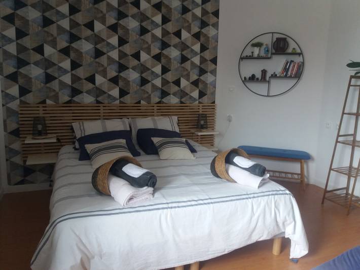 Chambre d’hôte pour 4 personnes à Cancale - 4