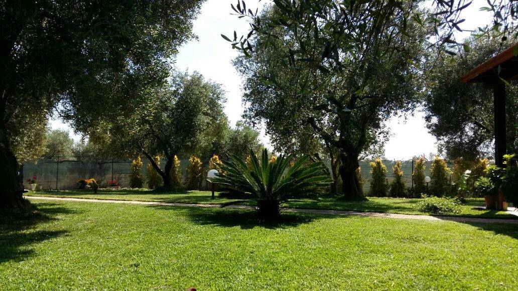 Family Room with Garden View in Melendugno, Provincia di Lecce