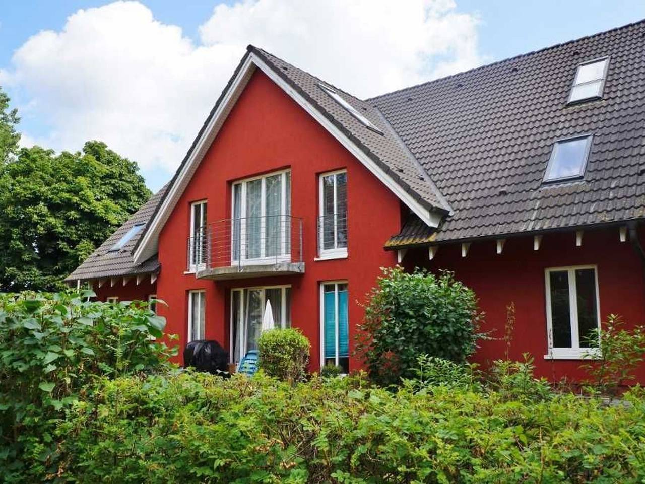 Ganze Ferienwohnung, Ferienwohnung 45105 - Maisonette in Middelhagen, Mönchgut