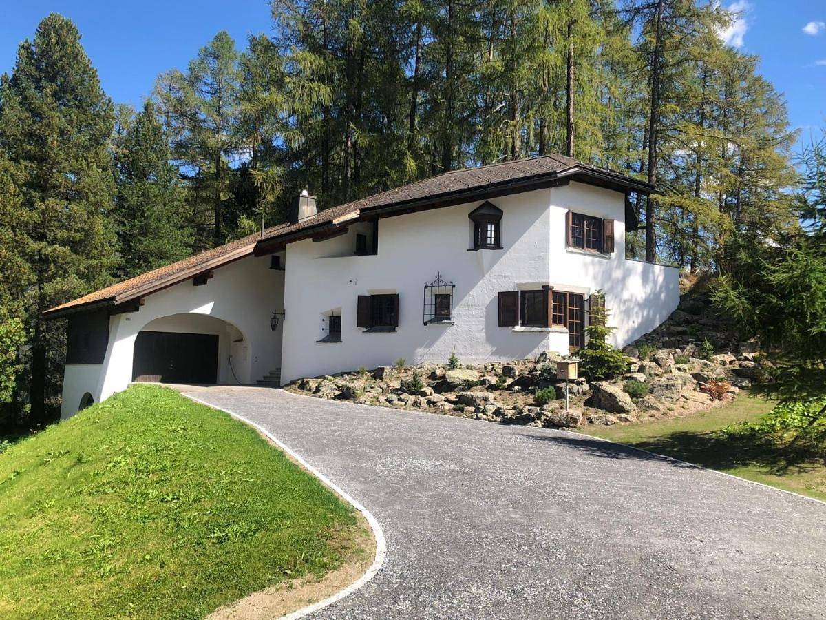 The Chalet Davos, Chesa Surlej in Flüelapass, Davos