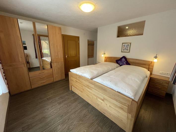 Ferienwohnung für 3 Personen, mit Balkon und Garten, kinderfreundlich in Heiligenblut - 3