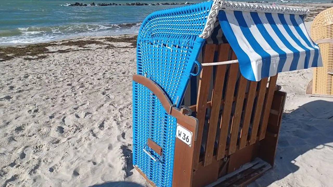 Ganze Ferienwohnung, Ferienwohnung für 4 Personen (36 m²) in Wustrow (Ostseebad) in Wustrow, Fischland