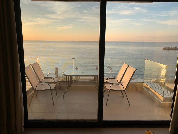 Ferieleilighet for 4 personer, med Balkong på Kreta