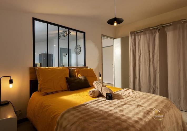 Gîte pour 2 personnes dans Port de Castelnaudary