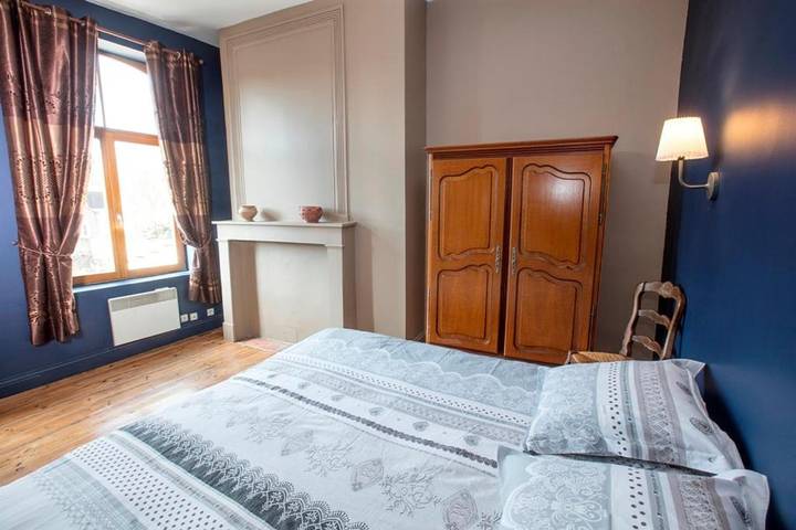 Location de vacances pour 6 personnes, avec Terrasse ainsi que Jardin et Piscine à Bergues - 4