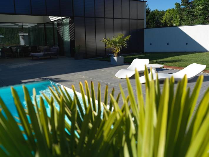 Ferienwohnung für 4 Personen, mit Pool und Garten sowie Whirlpool und Sauna, kinderfreundlich in Mühlviertel - 3