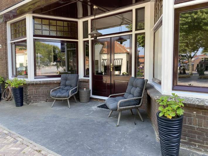 Maison d’hôte pour 2 personnes, avec terrasse à Burgh-Haamstede - 3