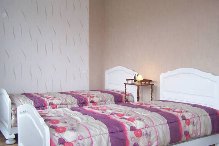 Gîte pour 6 personnes, avec jardin à Miannay - 4