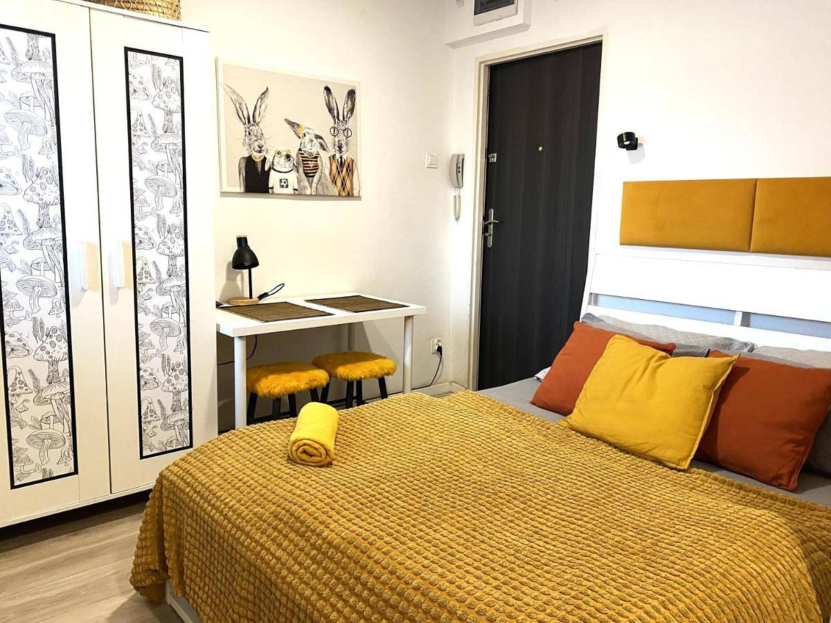 Cały apartament, Lemuria Studio Łokietka in Legnica, Dolny Śląsk