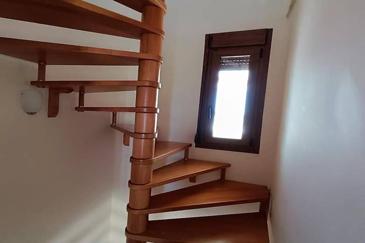 Location de vacances pour 8 personnes, avec jardin et vue à Afitos - 3