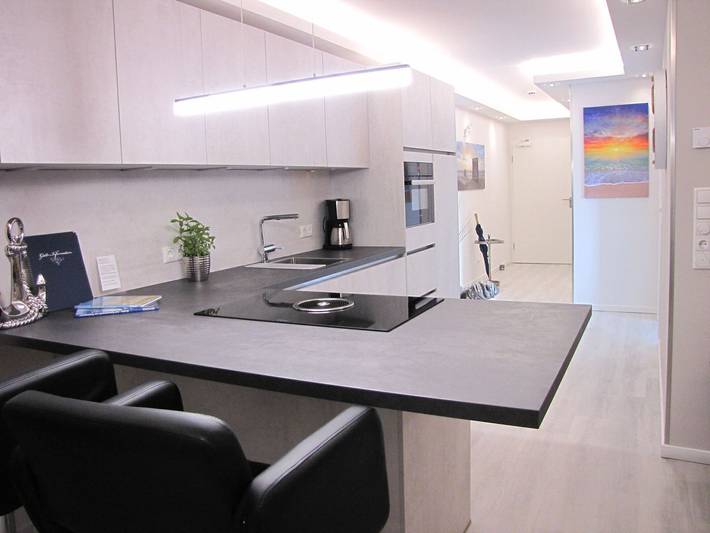Ferienwohnung für 3 Personen, mit Balkon in Dithmarschen - 4