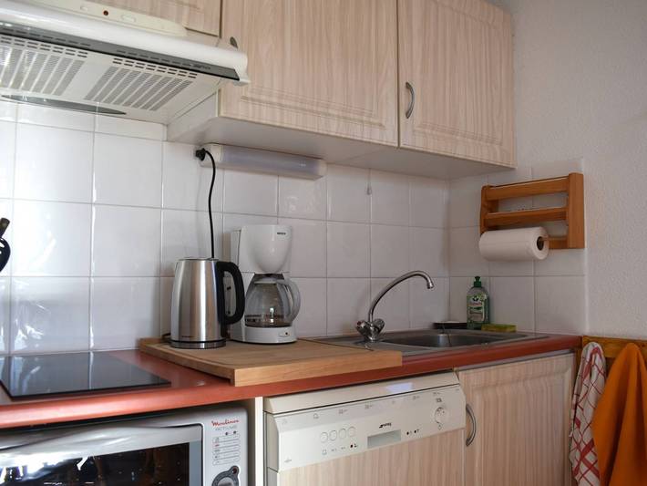 Chalet pour 4 personnes à Font-Romeu-Odeillo-Via - 4