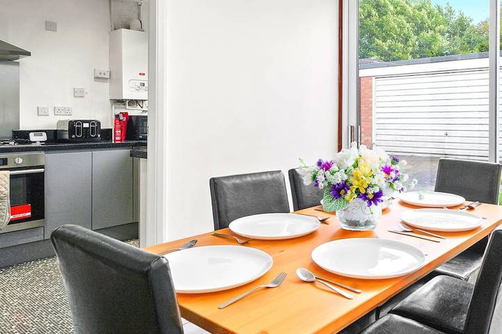 Appartement de vacances pour 7 personnes, avec jacuzzi - 1