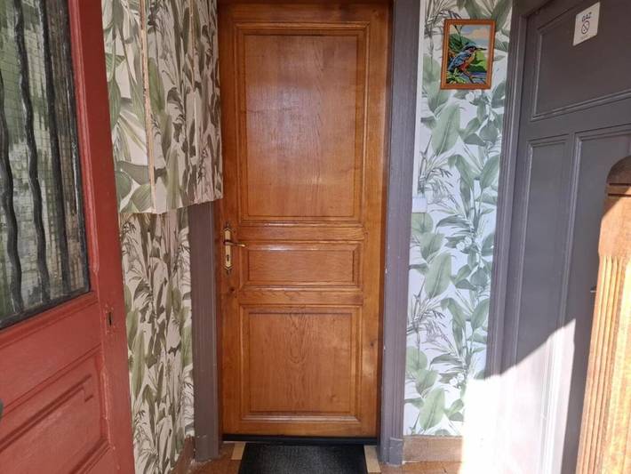 Gîte pour 4 personnes, avec Terrasse ainsi que Jardin et Vue à Charleville-Mézières - 2