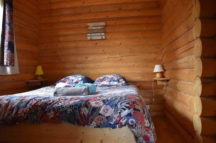 Gîte pour 11 personnes, avec balcon dans Lac de Charmes - 2