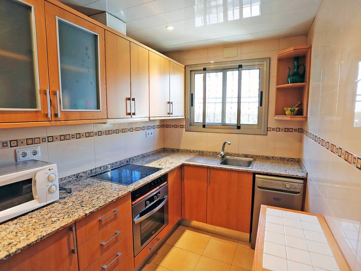 Location de vacances pour 9 personnes, avec terrasse à Cambrils - 4