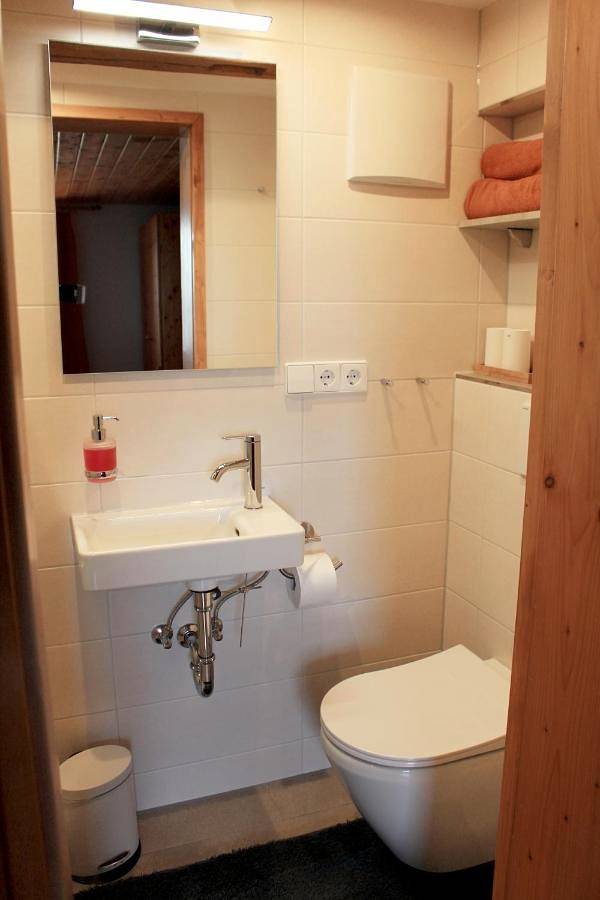 Ferienhaus für 5 Personen, mit Terrasse und Ausblick in Wolfegg - 4