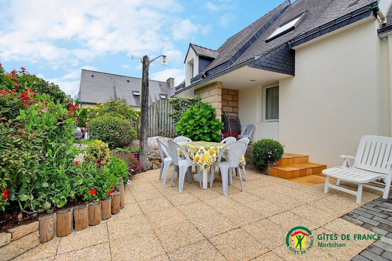 Ty Balafenn in Carnac, Côte des Mégalithes