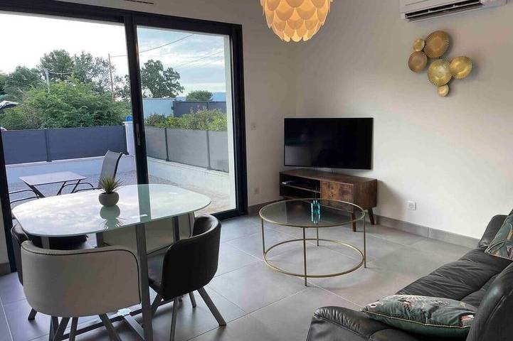 Appartement de vacances pour 3 personnes