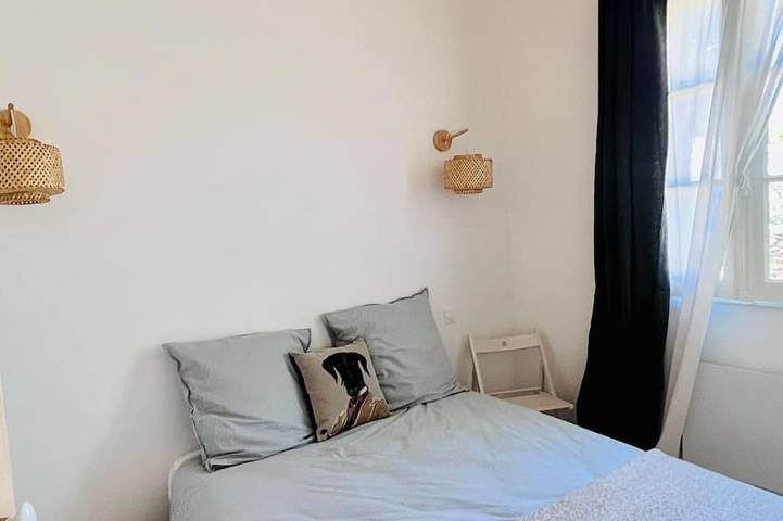 Ile D'Yeu: Charming Vacation Home in L'Île-d'Yeu, Vandea