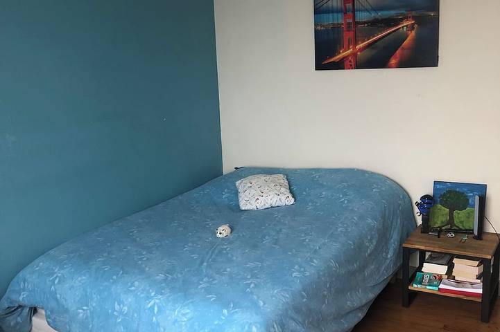 Location de vacances pour 6 personnes à Le Relecq-Kerhuon - 2