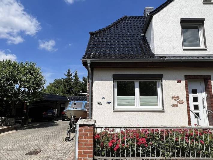 Ferienhaus für 3 Personen in Brinckmansdorf - 2