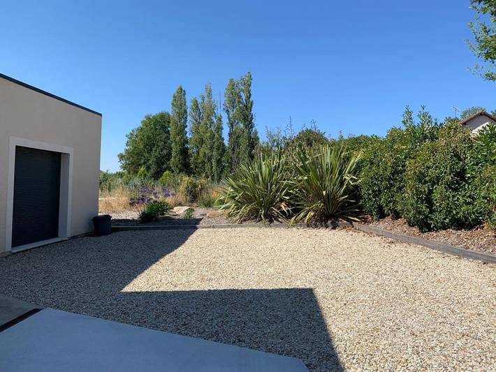 Location de vacances pour 4 personnes, avec jardin et vue à Vignoux-sur-Barangeon - 2