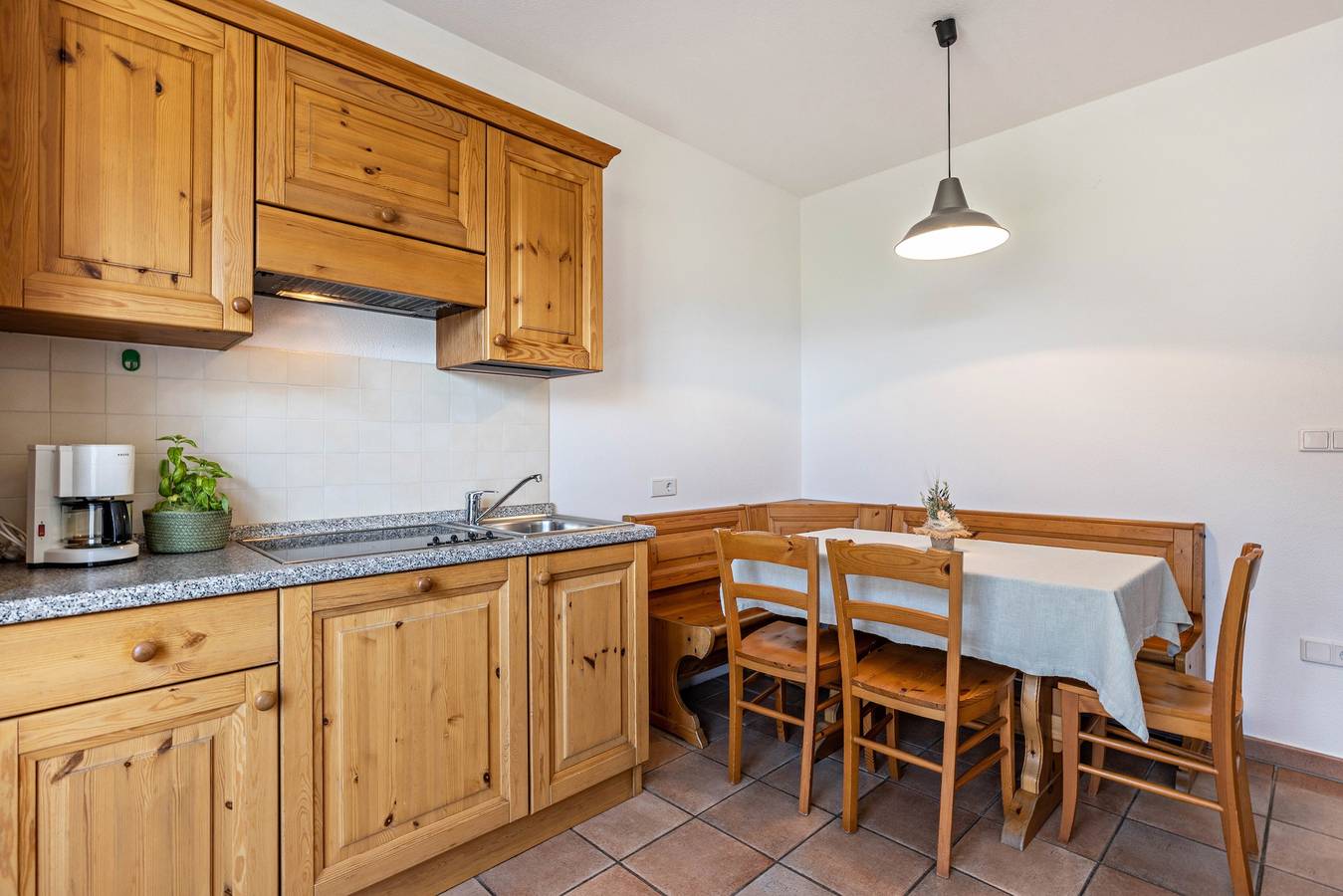 Ganze Wohnung, Ferienwohnung 'Peintenhof Typ D' mit Bergblick, Balcon und Wlan in Taufers, Sand in Taufers