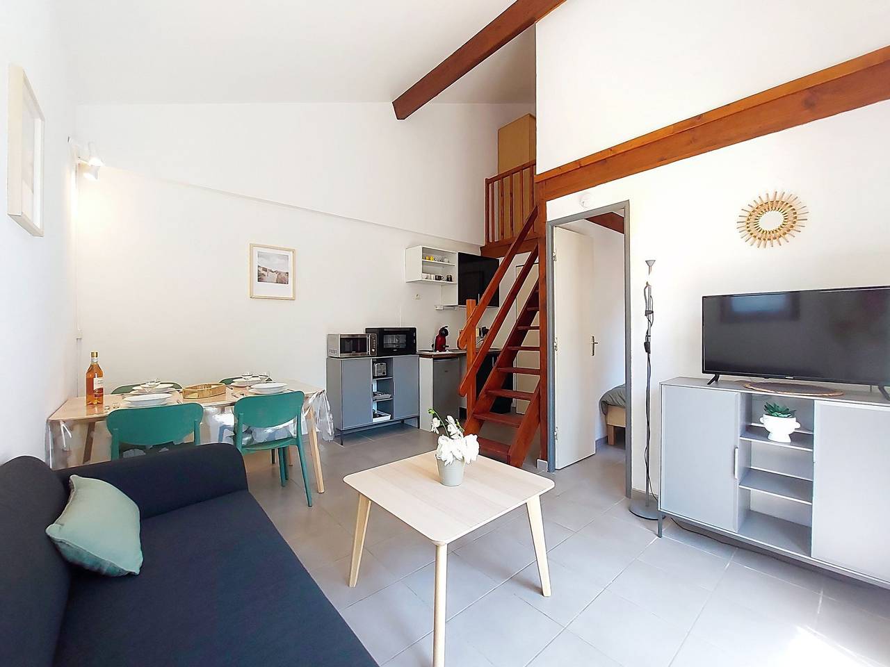 Les Charmilles in La Palmyre, Les Mathes