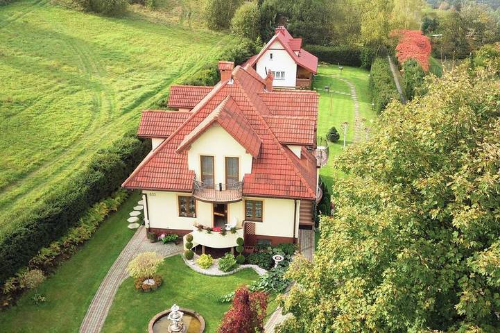 Ferienhaus für 4 Personen, mit Garten, mit Haustier - 1