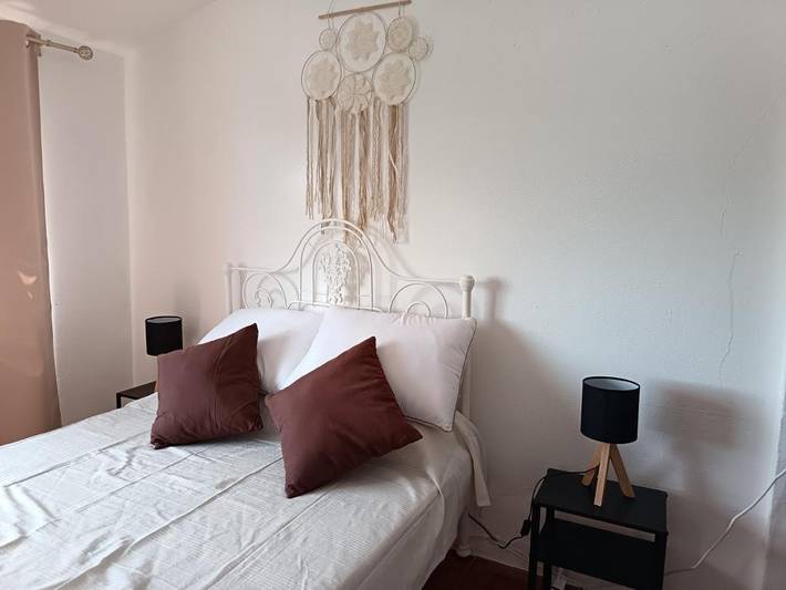 Casa de vacaciones para 4 personas, con jacuzzi y balcón - 1