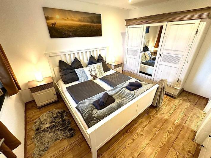 Ferienhaus für 5 Personen, mit Garten und Ausblick in Schöfweg - 3