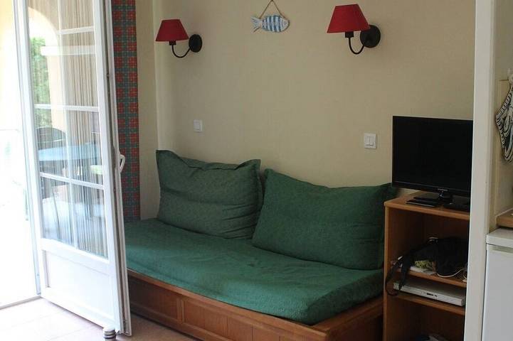 Apartamento entero, Appartement 2 Pièces - 4/5 Personnes - Piscine Chauffée - Lac in Monflanquin, Región de Villeneuve-sur-Lot