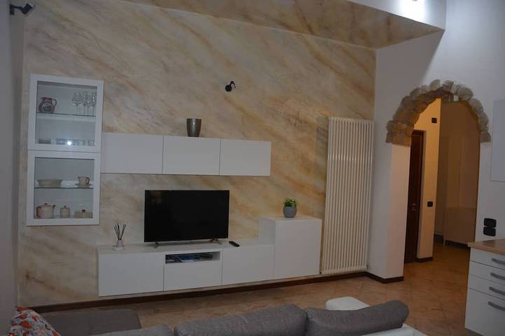 Holiday rental for 6 people in Riva del Garda