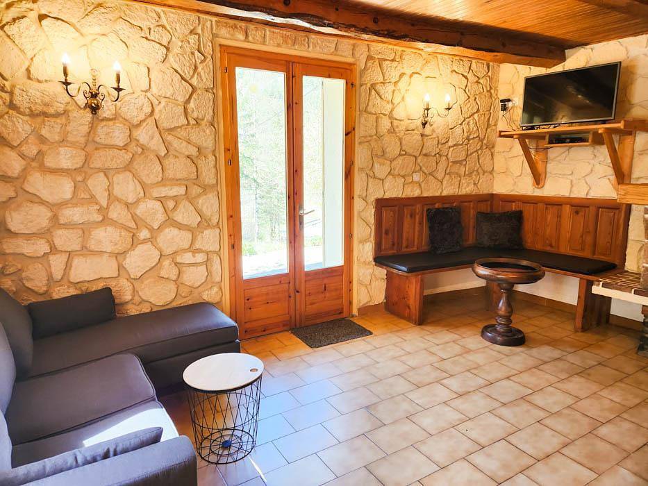 La Marmotte in Auzet, Alpes-de-Haute-Provence